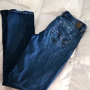 Buckle payton boot cut